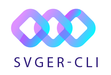 SVGer CLI Logo